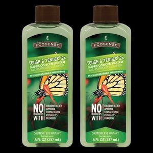 Tough & Tender® 12x All-Purpose Cleaner 2-PACK (Mixing Spray Bottle included)